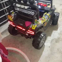 ماشین شارژی در حد آک|اسباببازی|گرگان, |دیوار