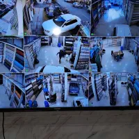 دوربین مدار بسته|دوربین مداربسته|قرچک, زیبا شهر|دیوار