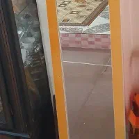 اینه قدی|آینه|خوی, |دیوار