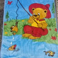 پتو و تشک دست دوم بچگانه