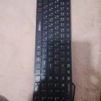 ۲ عدد کیبورد