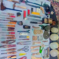 ابزار الات رنگکاری و نجاری|ابزارآلات|بومهن, |دیوار