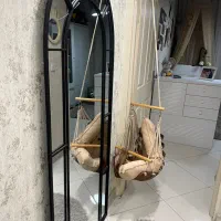 اینه قدی|آینه|شهر ری, دولت‌آباد|دیوار