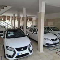 کوییک سفید مشکی 404