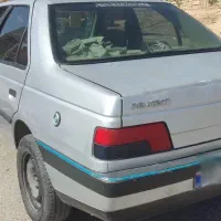 پژو روآ (ROA) سال دوگانه سوز، مدل ۱۳۸۹
