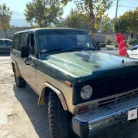 پاترول چهار در شش سیلندر