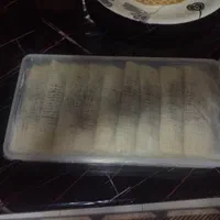 رشته خشکار خانگی