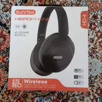 هدفون سانرایز مدل HD-4