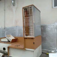 کابینت کهنه