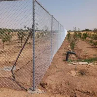 سیم خاردار فنس کشی|خدمات باغبانی و درختکاری|شوش, |دیوار