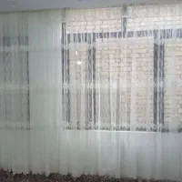 پرده نونوهست سه روزه خریدم برا خونمون کوتاهه