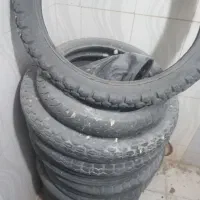 کفش طرح لاستیک