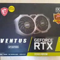 Msi Rtx 2060 Super ventus 3x OC