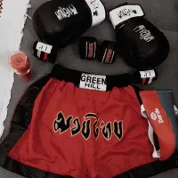 تجهیزات بوکس