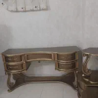 کمد و میز تلویزیون|تخت و سرویس خواب|اصفهان, عاشق‌آباد|دیوار