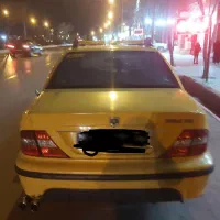 سمند تاکسی گردشی|خودرو سواری و وانت|شیراز, صاحب الزمان|دیوار