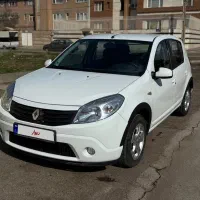 ساندرو مدل۹۶ بی رنگ تک برگ سند