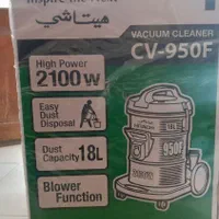 جارو برقی بشگه‌ای هیتاچی آصل و آک.|جاروبرقی، جارو شارژی، بخارشو|اصفهان, آبشار|دیوار