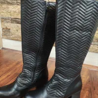 بوت ساق بلند زنانه