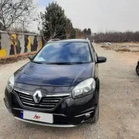 رنو کولیوس کولئوس مدل ۲۰۱۴ فول وارداتی