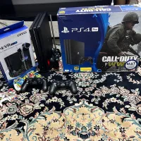 ps4 pro 1T پی اس فور کنسول گیم بازی