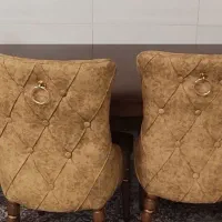 میز غذا خوری شش نفره