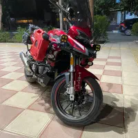 موتور بنلی TRK|موتورسیکلت|بجنورد, |دیوار