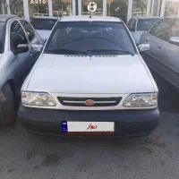 پراید مدل88 دوگانه کارخانه