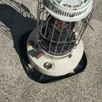 بخاری نفتی آنرا