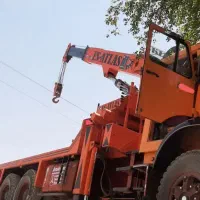 جرثقیل ۱۰ تن|خدمات حمل و نقل|شوشتر, |دیوار