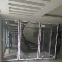 درب و پنجره دوجداره آلومینیوم و UPVC|مصالح و تجهیزات ساختمان|قم, الوندیه و گذر صادق|دیوار