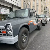 نیسان دوگانه۴۰۵