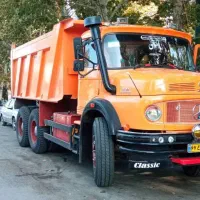 اجاره لودر، کامیون، بیل‌مکانیکی‌، خاکبرداری، تسطیح|خدمات حمل و نقل|اراک, |دیوار