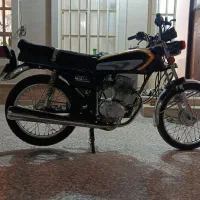 موتور سیکلت۱۲۵ مدل۹۰