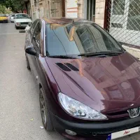 V20 206 sd|خودرو سواری و وانت|ارومیه, |دیوار