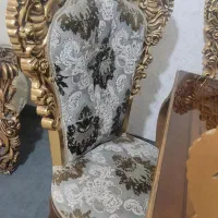 ناهارخوری چوب راش