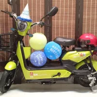 دوچرخه برقی مدرن - با خدمات پس از فروش|دوچرخه، اسکیت، اسکوتر|شیراز, سینما سعدی|دیوار