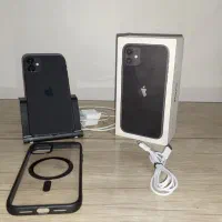 آیفون 11 نرمال 2 ماهه خریدم