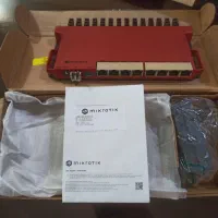 روتر میکروتیک - l009