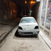 دوو سیلو سفید مدل 78