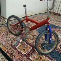 دوچرخه ۱۶|دوچرخه، اسکیت، اسکوتر|زابل, |دیوار