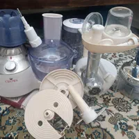 غذاسازcrownمدل cR/28مخلوط کن آسیاب چرخ گوشت