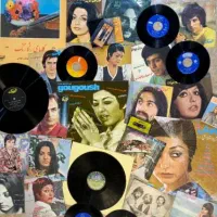 خرید فروش صفحه گرام و گرامافون سنگی نوار کاست