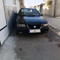 سمند موتور و گیریبکس تازه تعمیر ب شرط