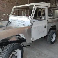 لوازم وقطعات لندرور وپاژن