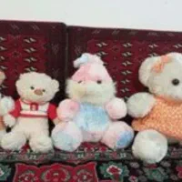 وسایل و عروسکا مال دخترمه سالم هستن