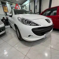 ۲۰۷ اتومات ۱۴۰۴|خودرو سواری و وانت|اصفهان, مشکین|دیوار