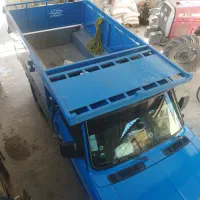 فروش نیسان دوگانه شرکتی|خودرو سواری و وانت|گرگان, |دیوار