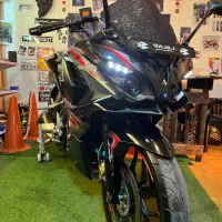 ار اس بنلی هوندا کلیک آیروکس