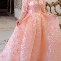 لباس عقد و عروسی